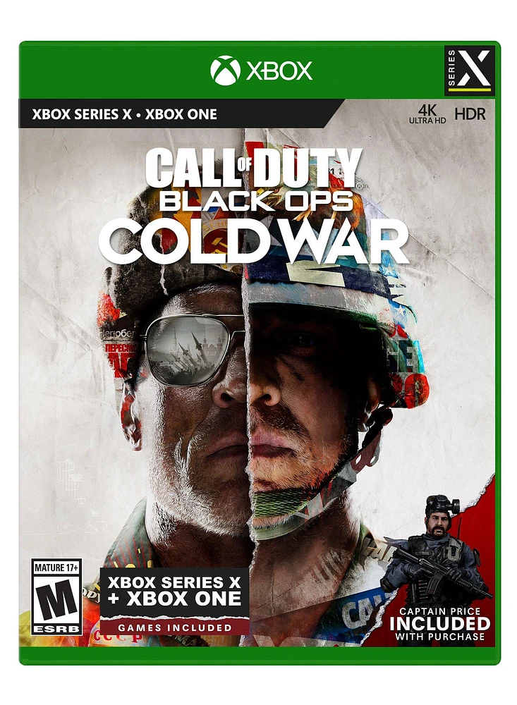 Call of Duty: Black Ops Cold War