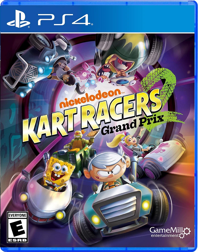 Nickelodeon Kart Racers 2: Grand Prix