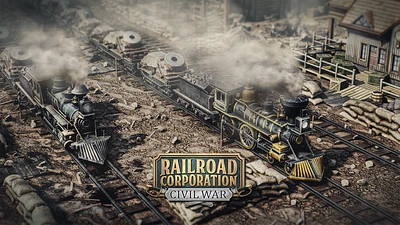 Railroad Corporation: Civil War DLC - PC