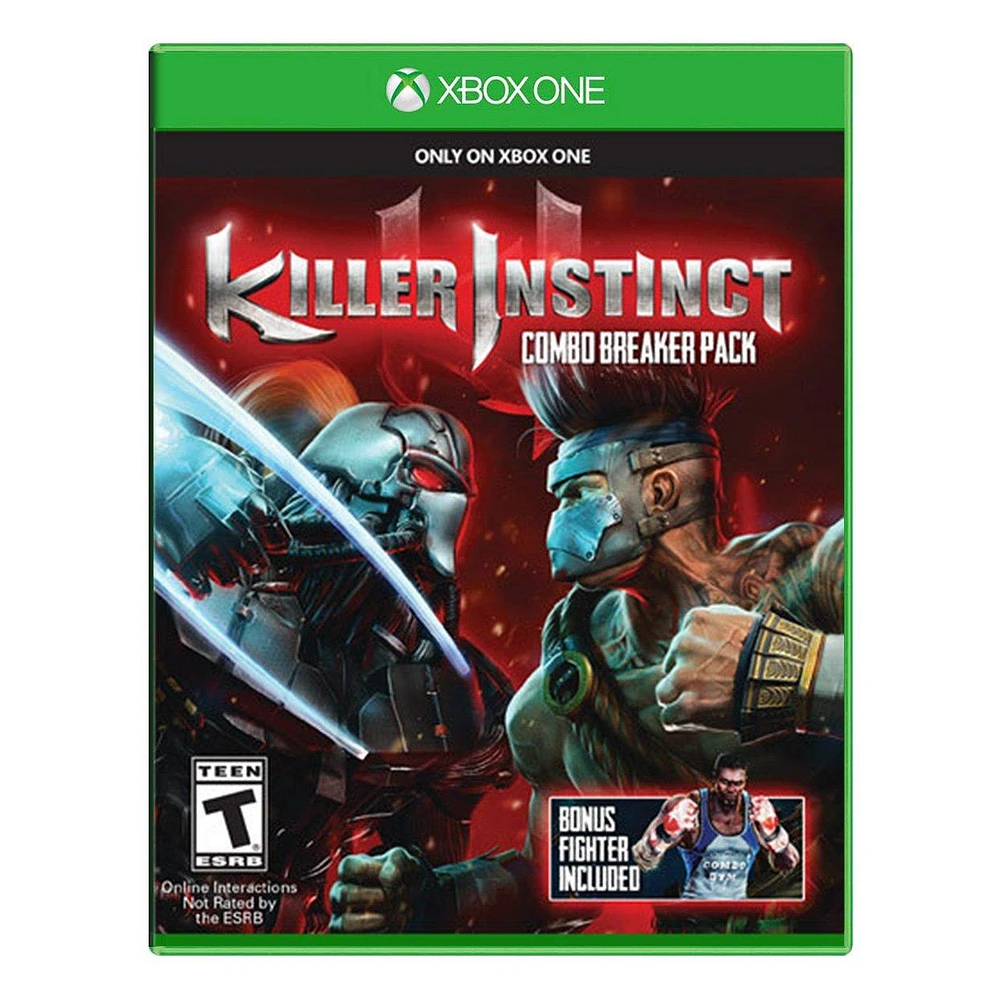 Killer Instinct: Combo Breaker Pack - Xbox One