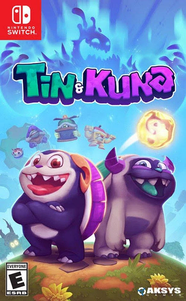 Tin and Kuna - Nintendo Switch