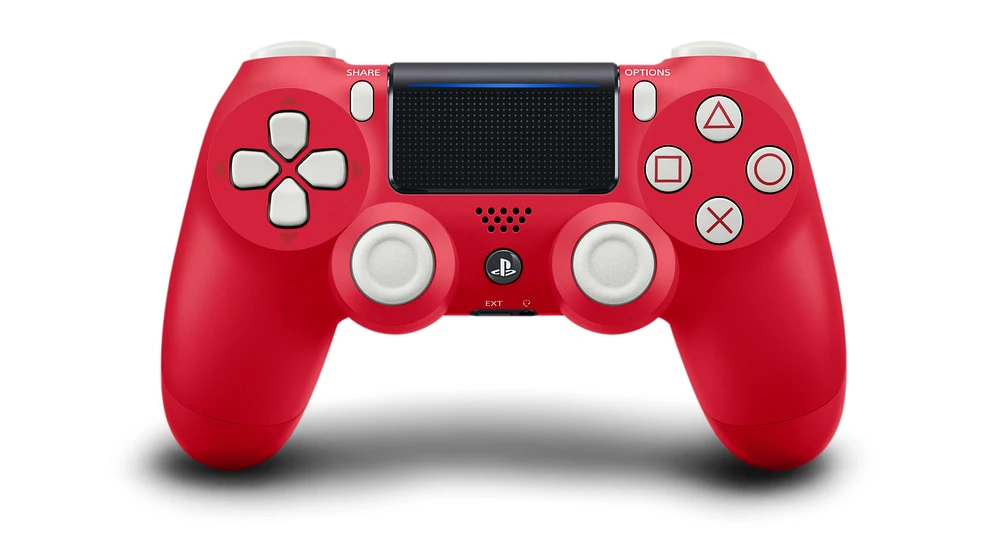 Sony DualShock 4 Wireless Controller for PlayStation 4 - Spider-Man