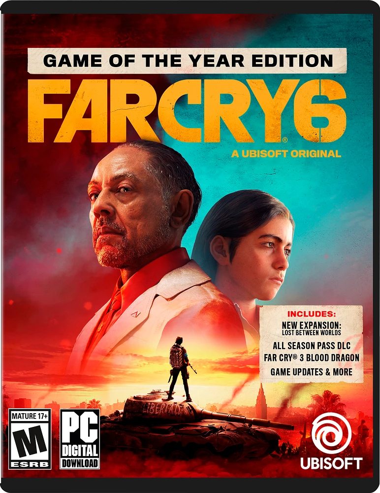 Far Cry 6 Game of the Year