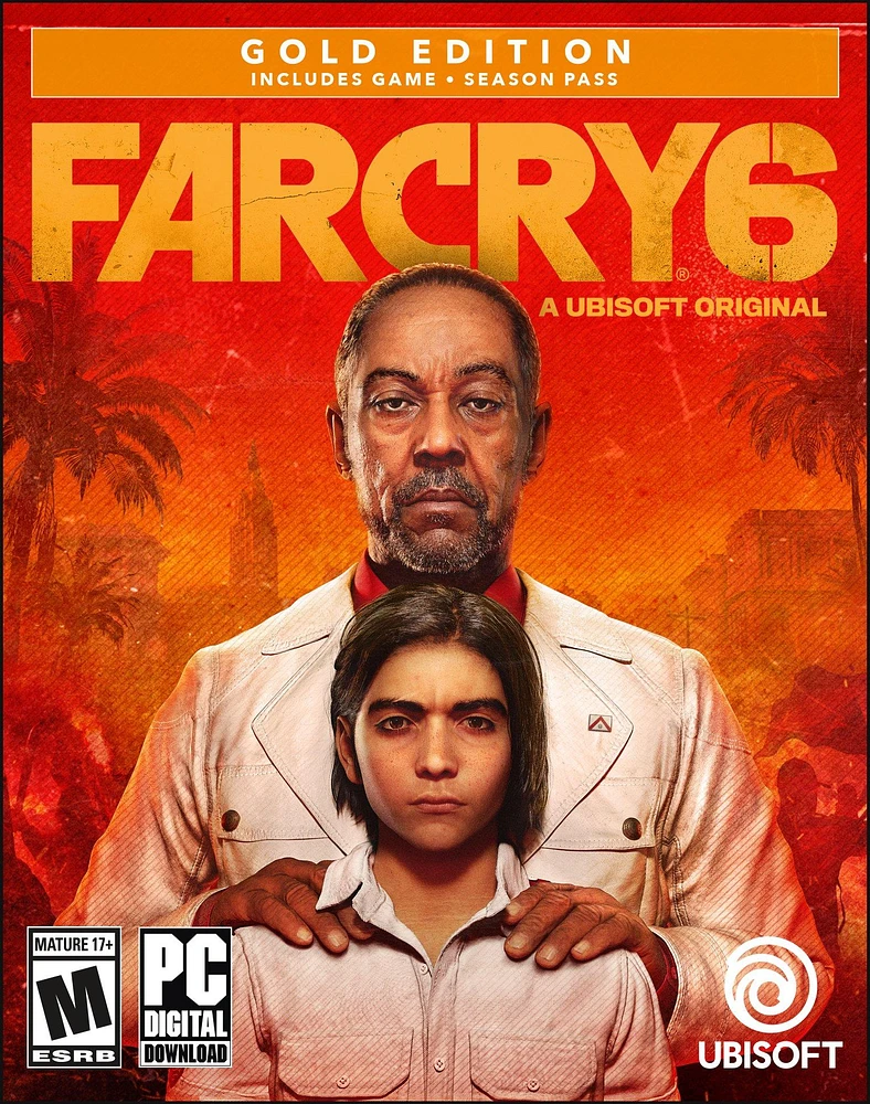 Far Cry 6 Gold - PC