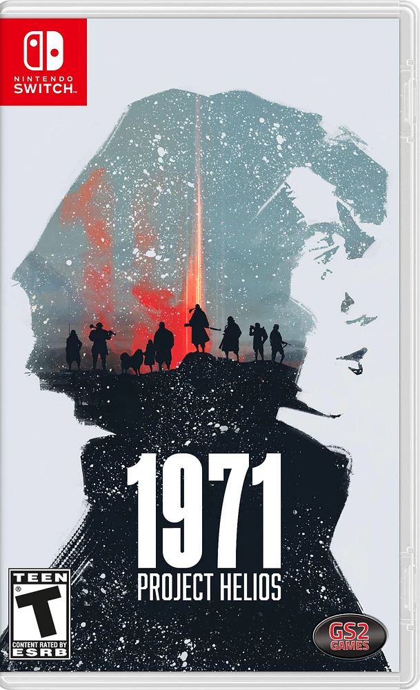 1971 Project Helios - Nintendo Switch GameStop Exclusive