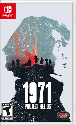 1971 Project Helios - Nintendo Switch GameStop Exclusive