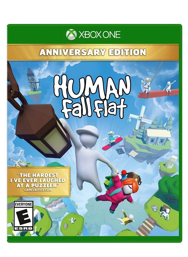 Human: Fall Flat Anniversary