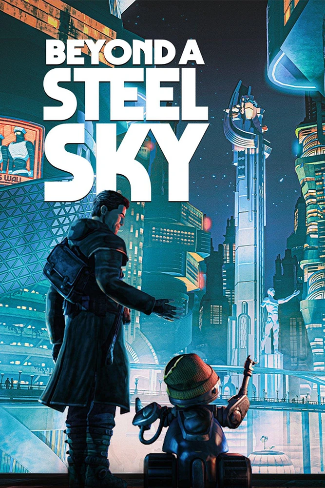 Beyond a Steel Sky - PC