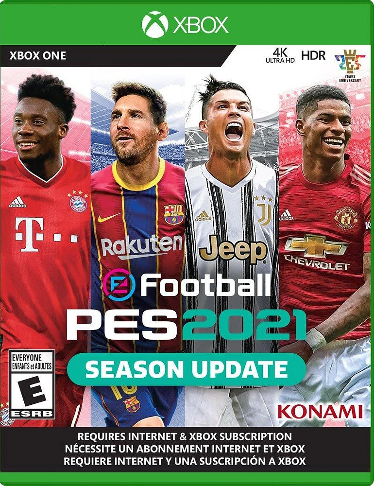 eFootball PES 2021