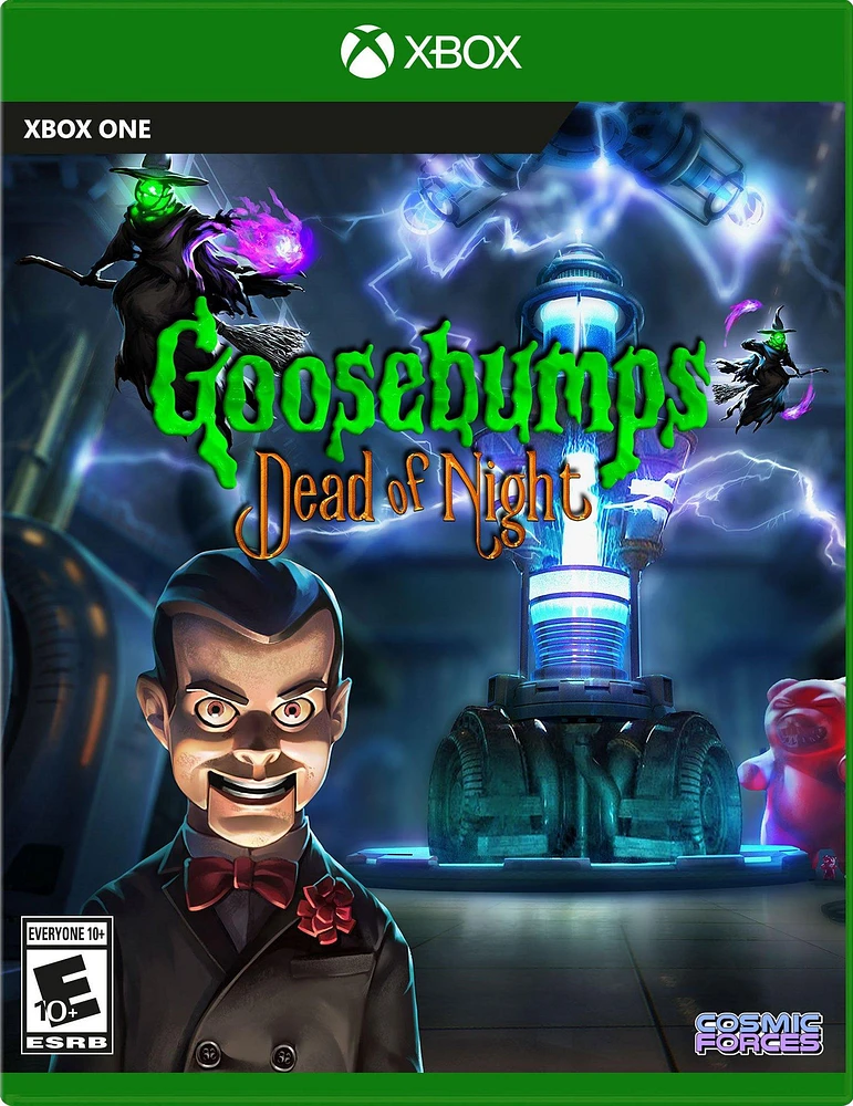 Goosebumps Dead of Night - Xbox One