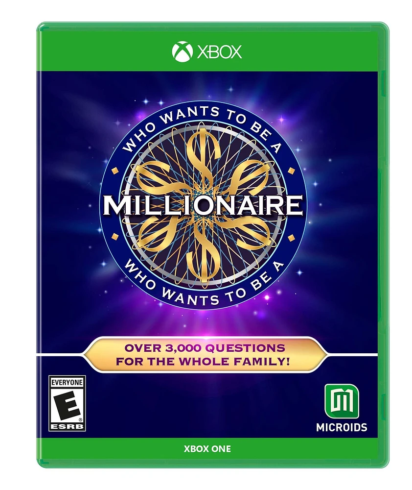 Who Wants to be a Millionaire? 2020