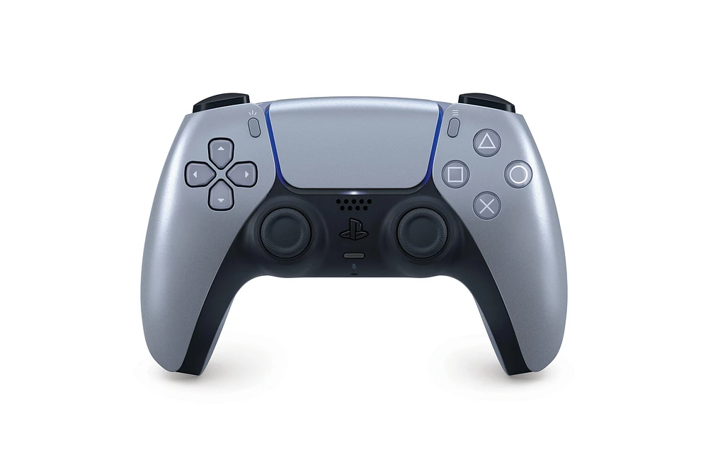 Sony DualSense Wireless Controller for PlayStation 5 Sterling Silver