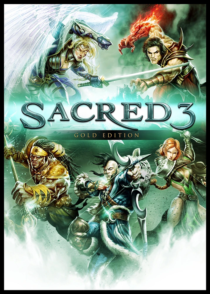 Sacred 3 Gold - PC