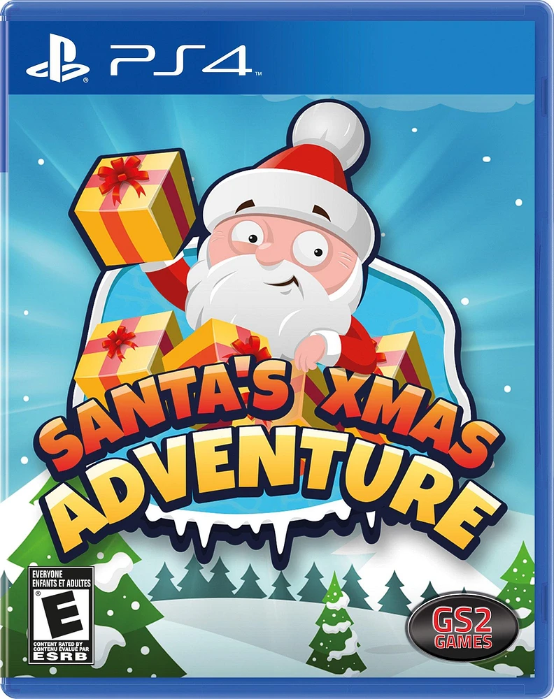 Santa's Xmas Adventure - PlayStation 4