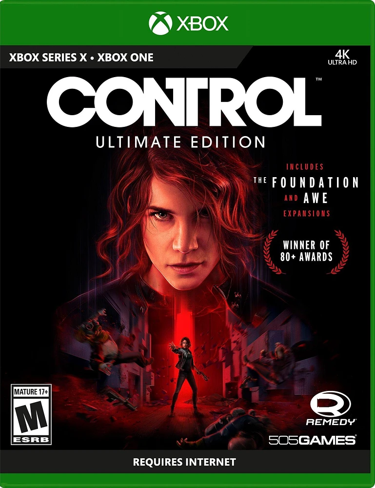 Control Ultimate - Xbox One