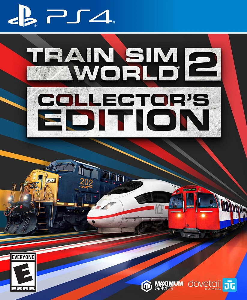 Train Sim World 2 - PlayStation 4