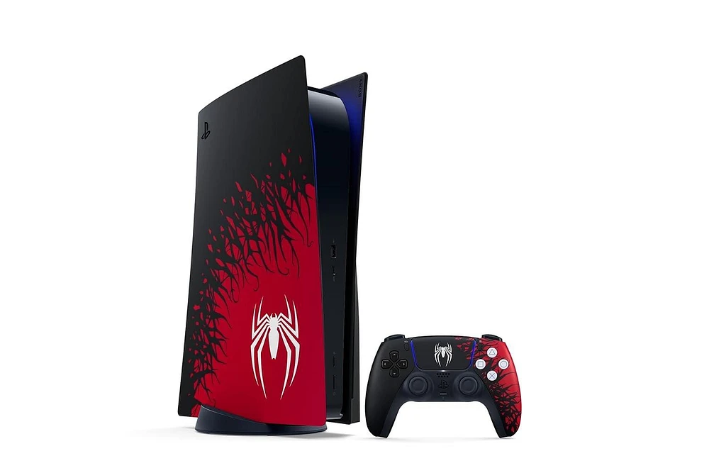 Sony PlayStation 5 Console Marvel's Spider-Man 2 Limited Edition Bundle