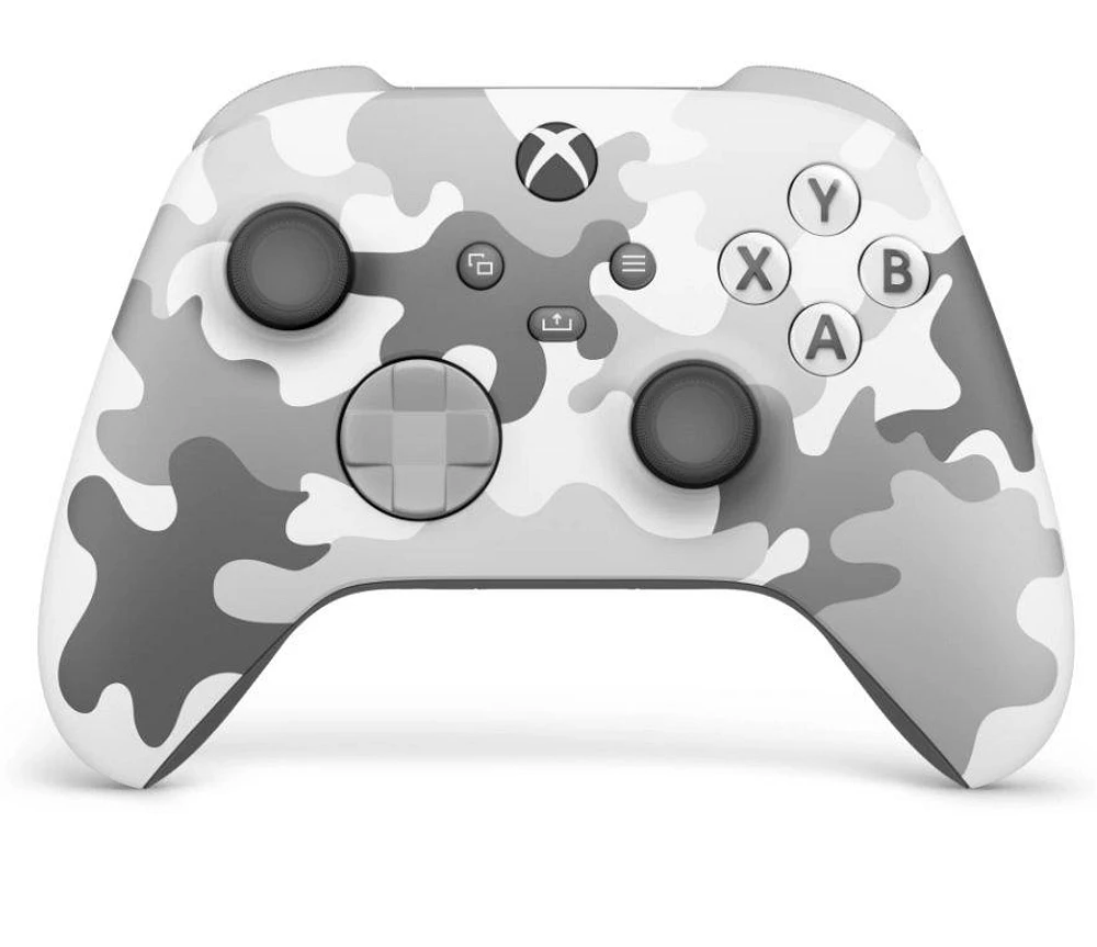 Microsoft Xbox Series X Controller Arctic Camo