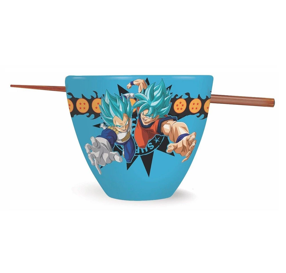 Dragon Ball Super Ramen Bowl with Shenron
