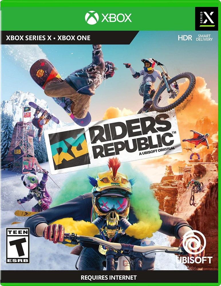 Riders Republic