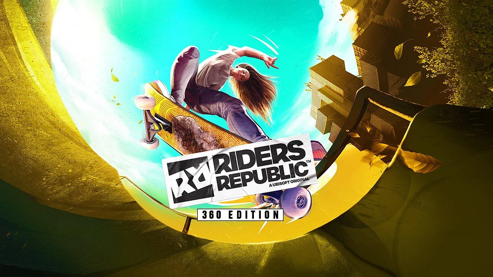 Riders Republic 360 - PC