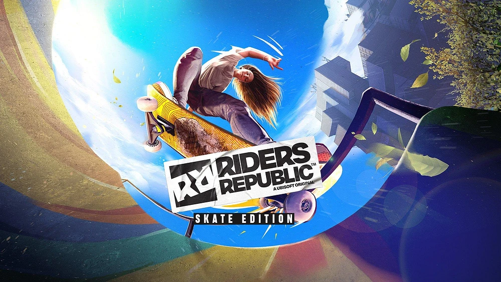 Riders Republic Skate - PC