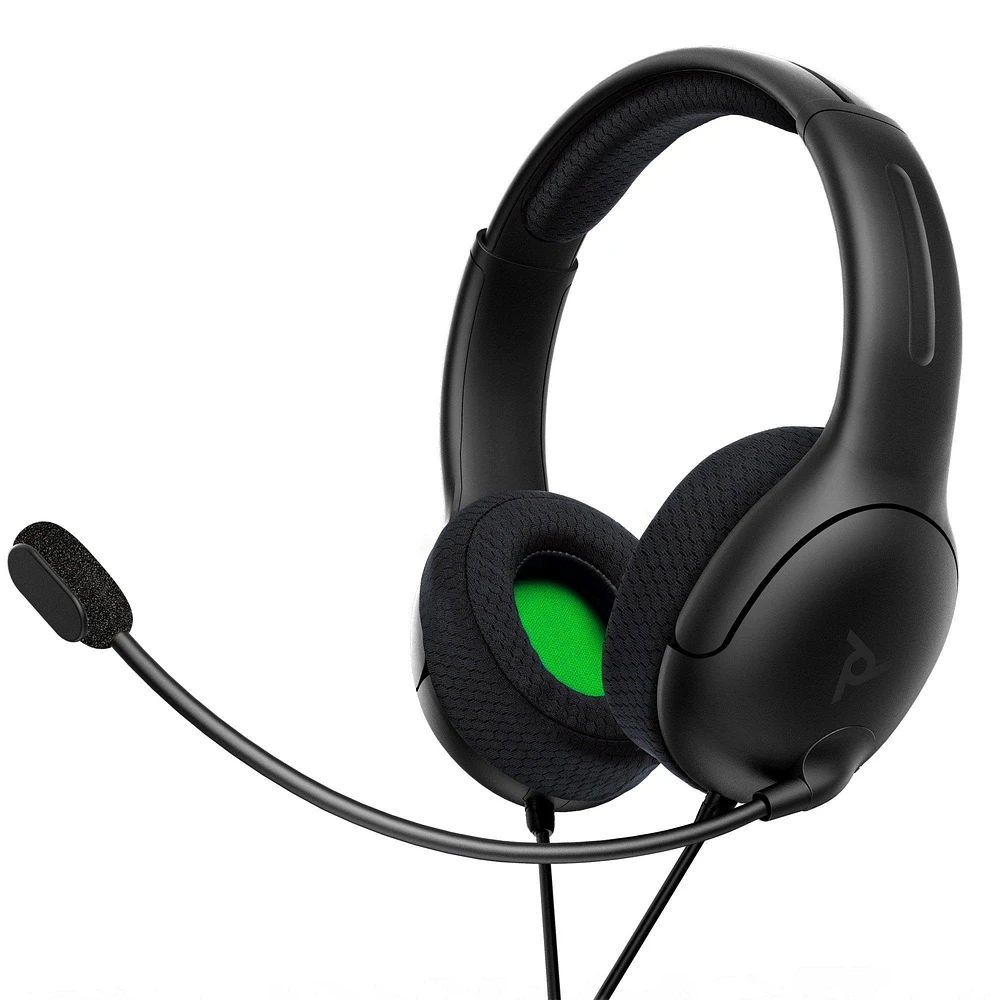 PDP Gaming LVL40 Wired Stereo Gaming Headset for Xbox Series X/S and Xbox One