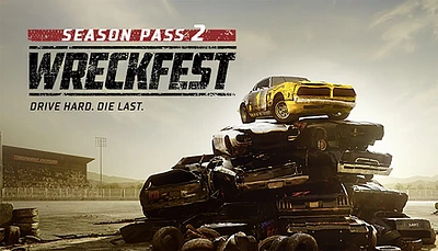 Wreckfest Season Pass 2 - PC