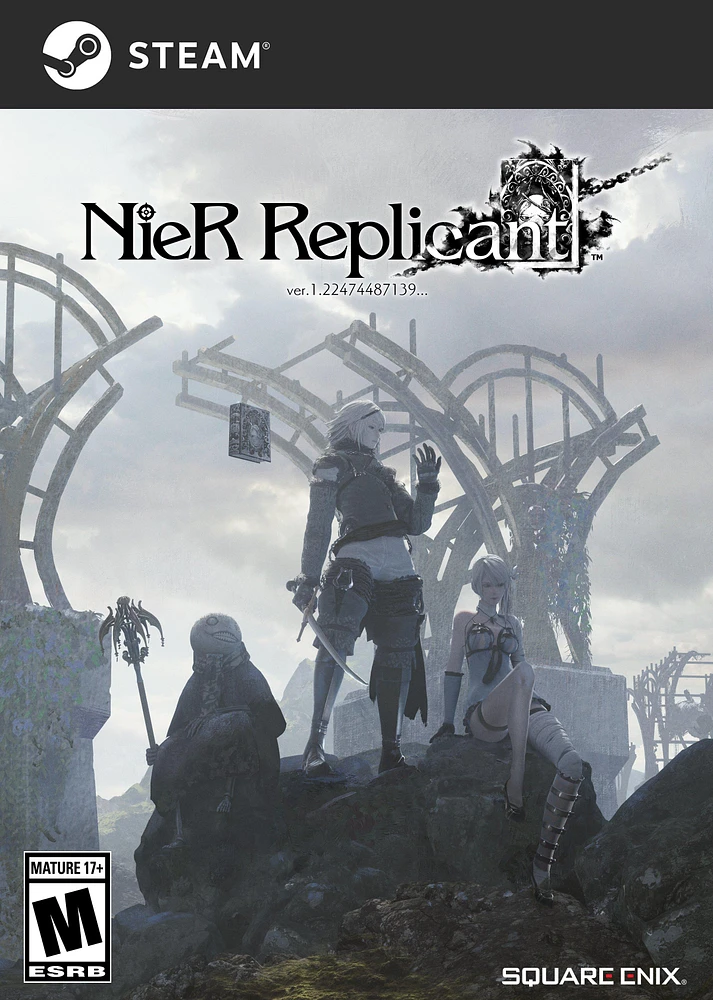 NieR Replicant ver.1.22474487139... - PC