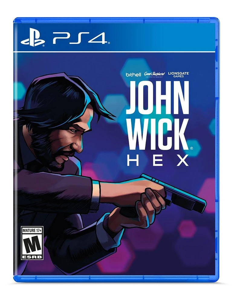 John Wick Hex - PlayStation 4