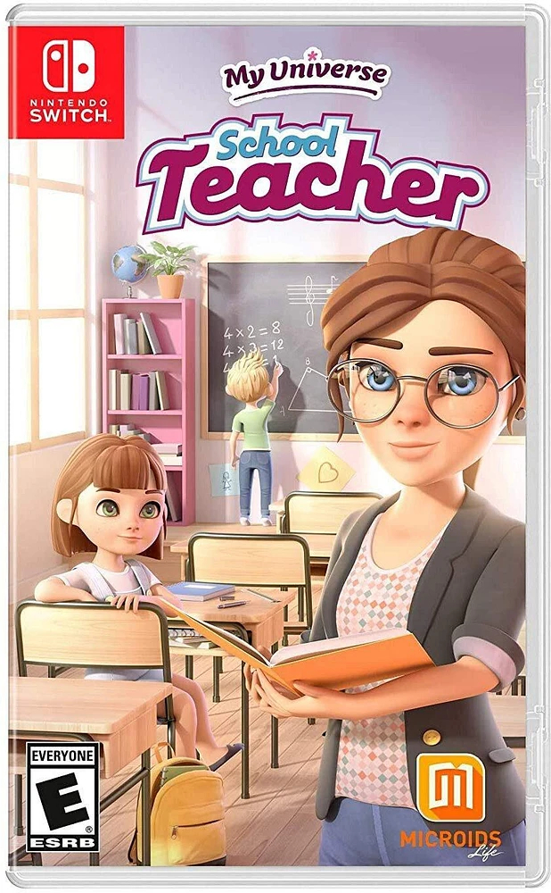 My Universe: School Teacher