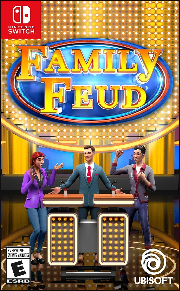 Family Feud - Nintendo Switch