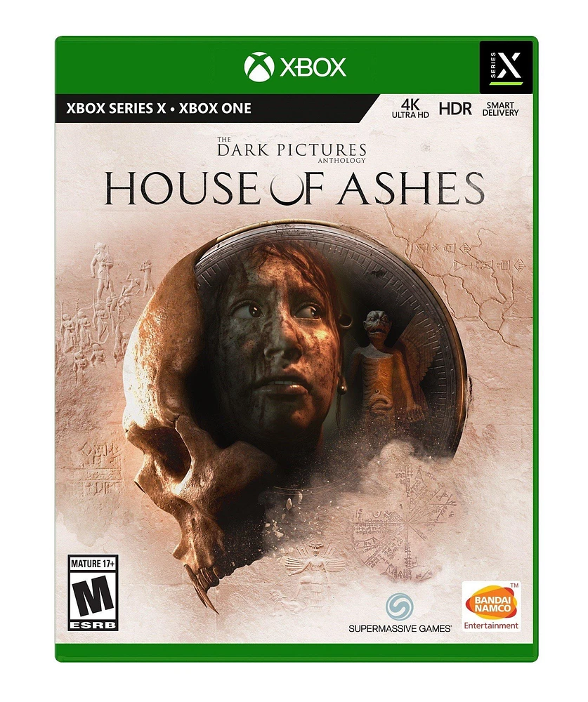 The Dark Pictures: House of Ashes
