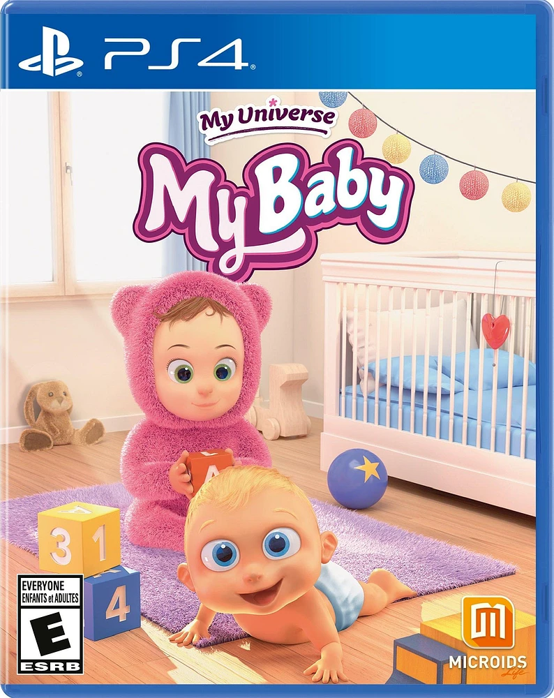 My Universe: My Baby - PlayStation 4