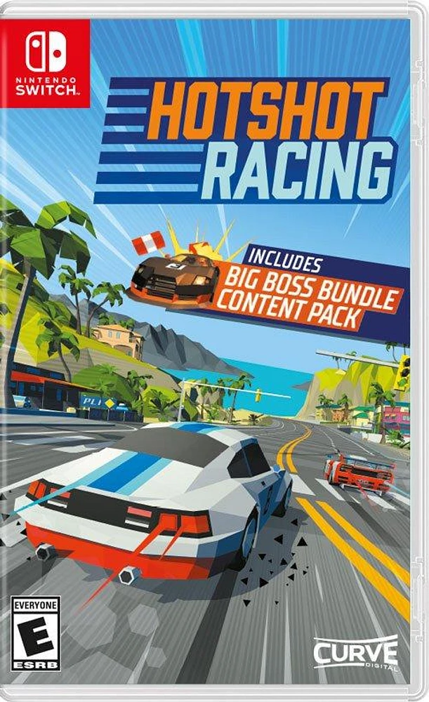 Hotshot Racing - Nintendo Switch