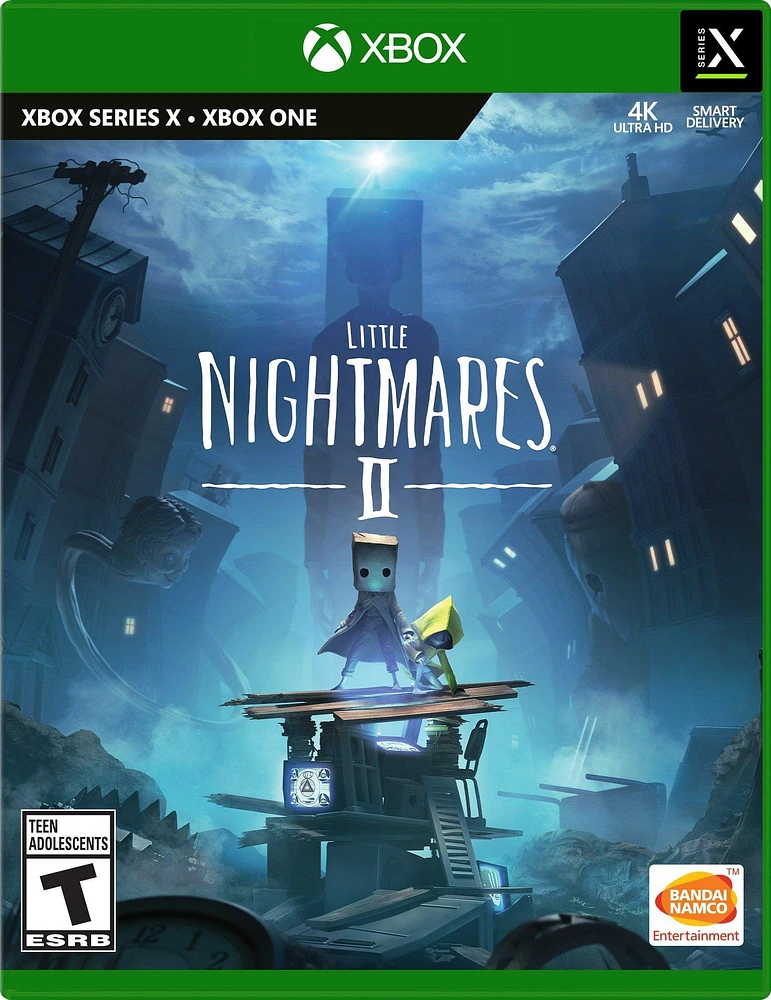 Little Nightmares II - Xbox One
