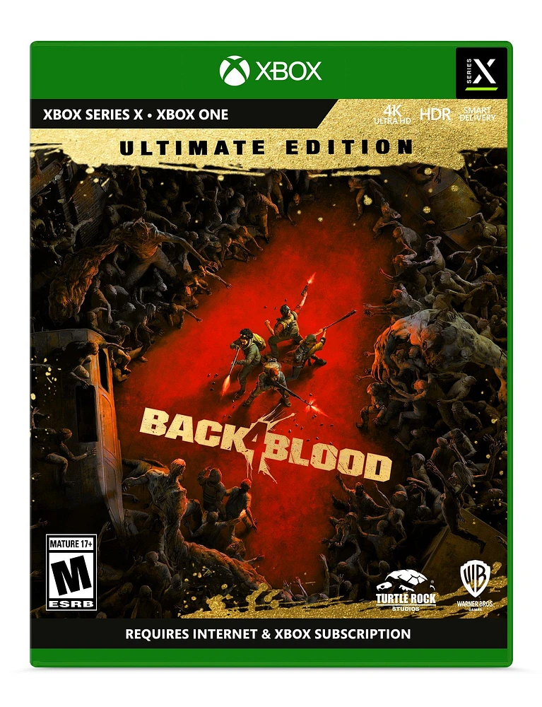 Back 4 Blood Ultimate