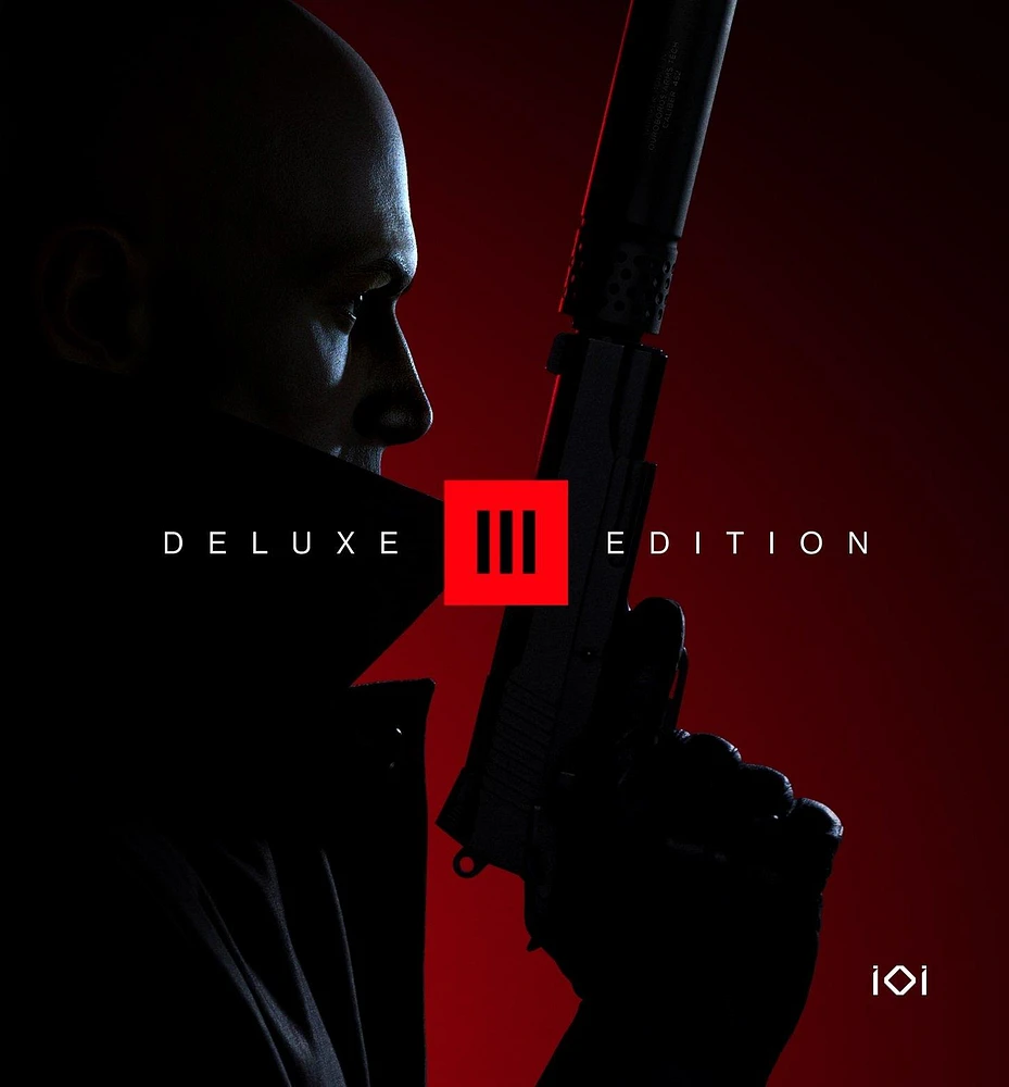 HITMAN 3: Deluxe Edition - Xbox One