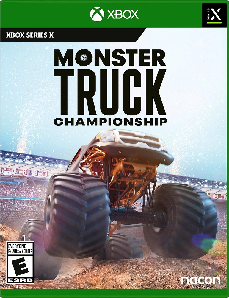 Monster Truck Championship - Xbox Series X