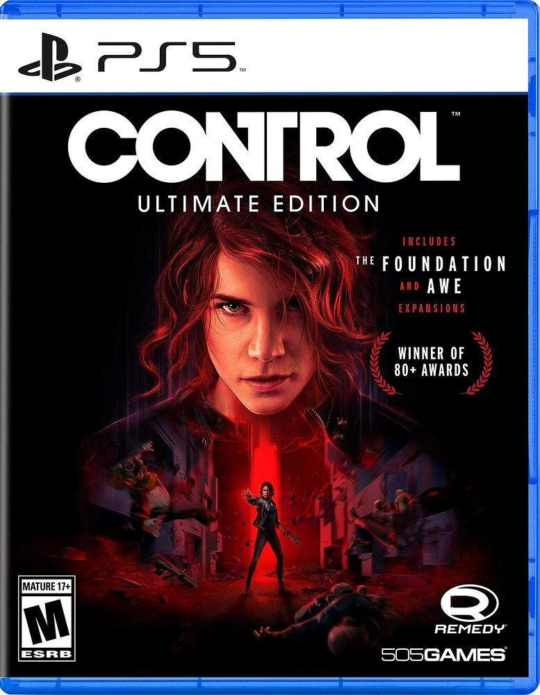 Control Ultimate Edition - PlayStation 5