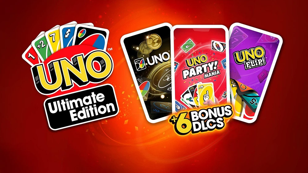 UNO Ultimate Edition - PC