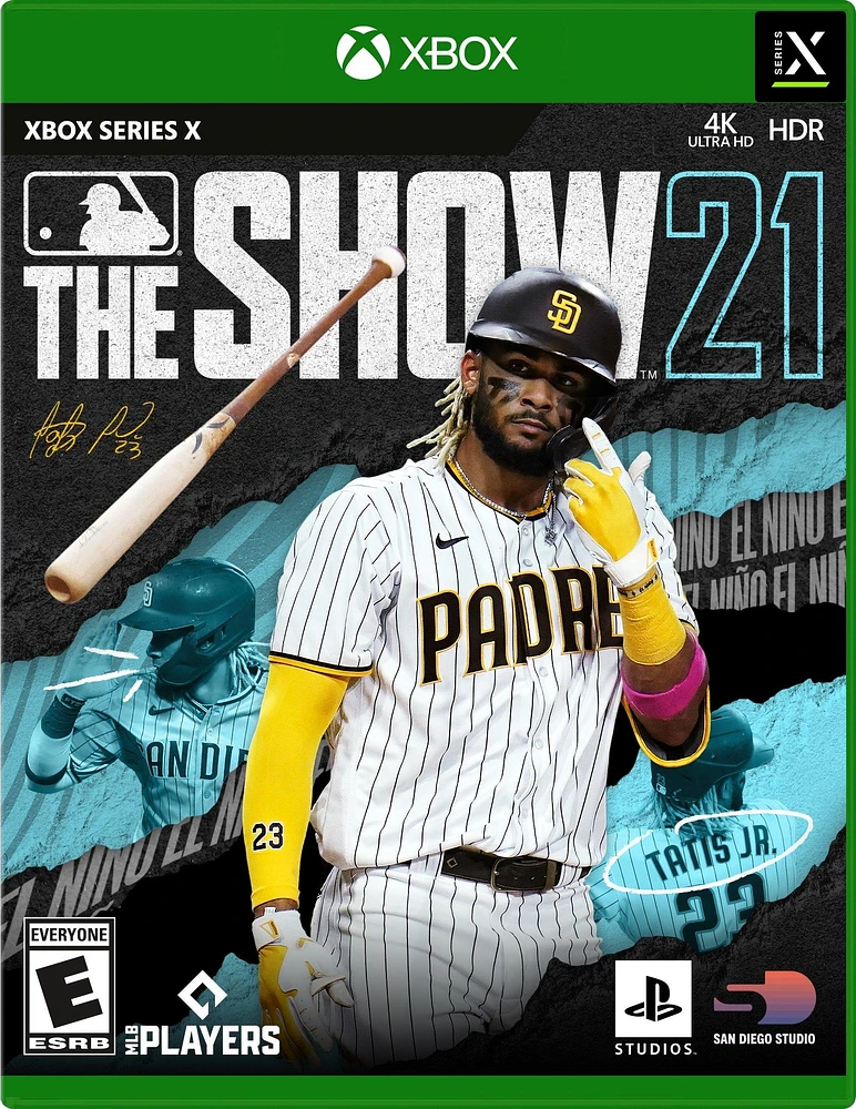 MLB The Show 21 - Xbox Series X