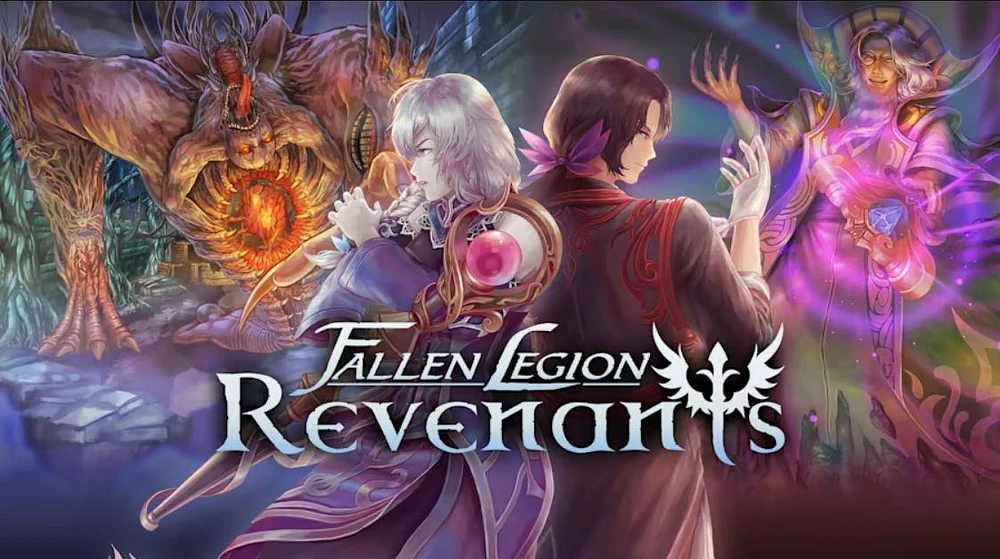 Fallen Legion Revenants - Nintendo Switch - Nintendo Switch