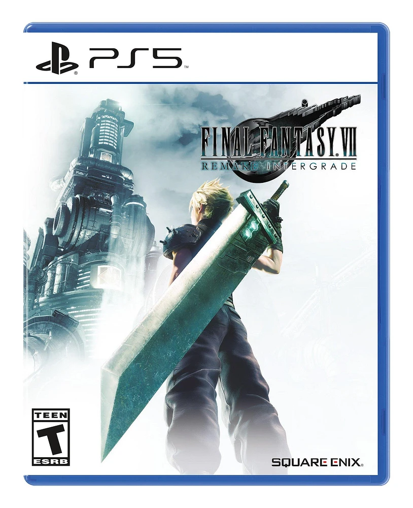 Final Fantasy VII Remake Intergrade