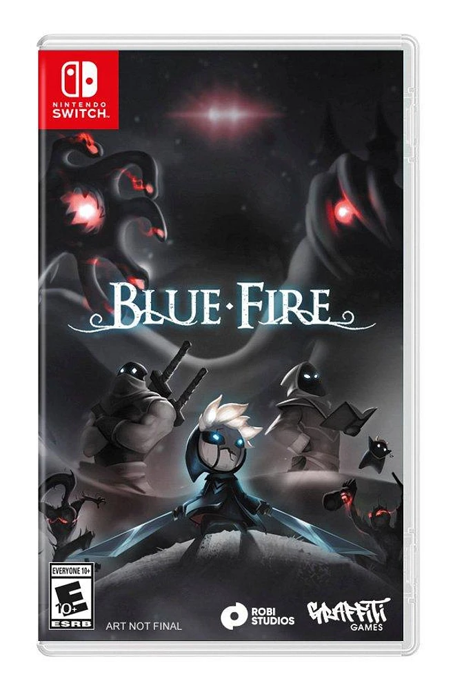 Blue Fire - Nintendo Switch