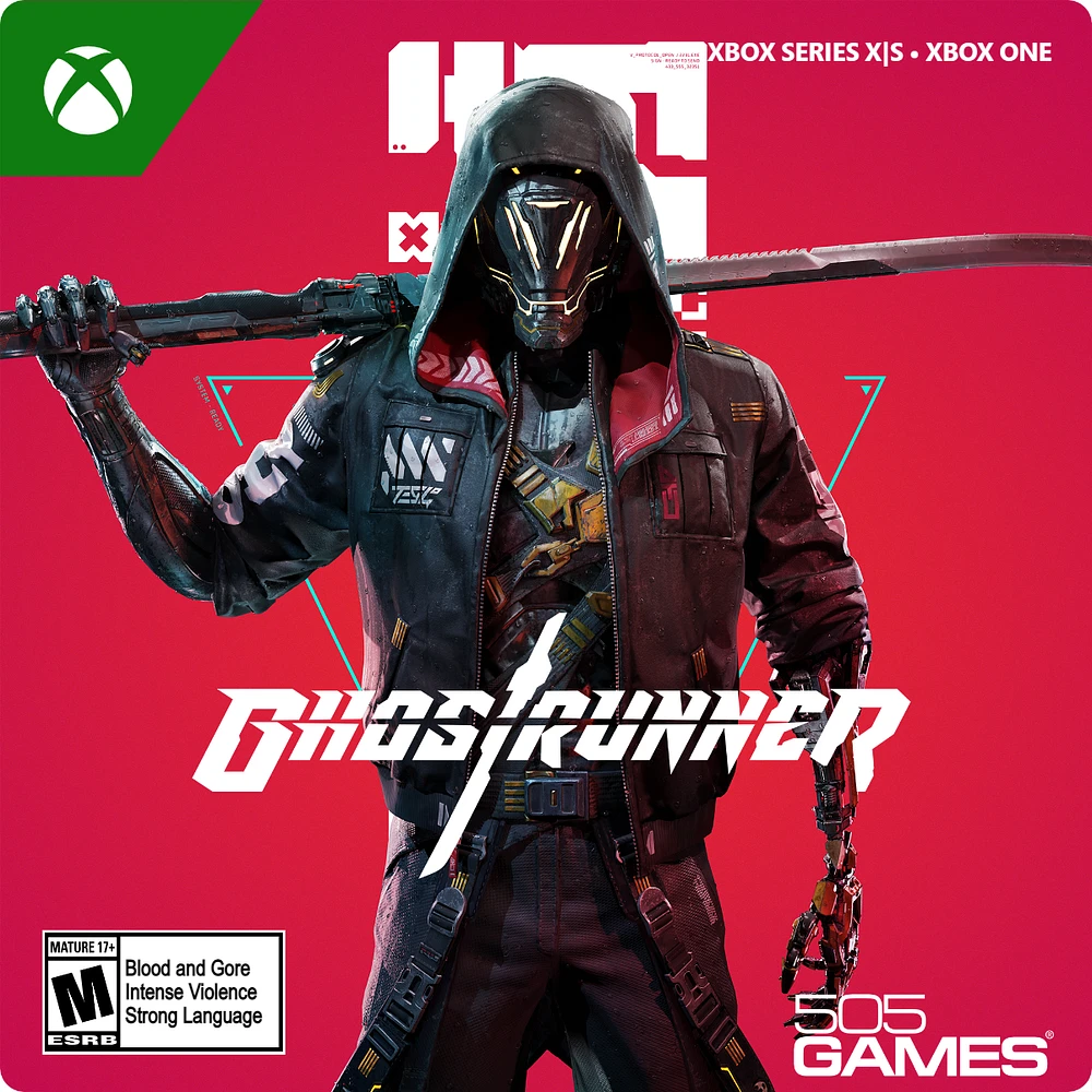 Ghostrunner Complete - Xbox Series X
