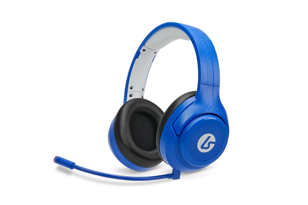 LucidSound LS15X Shock Blue Wireless Gaming Headset for Xbox Series X