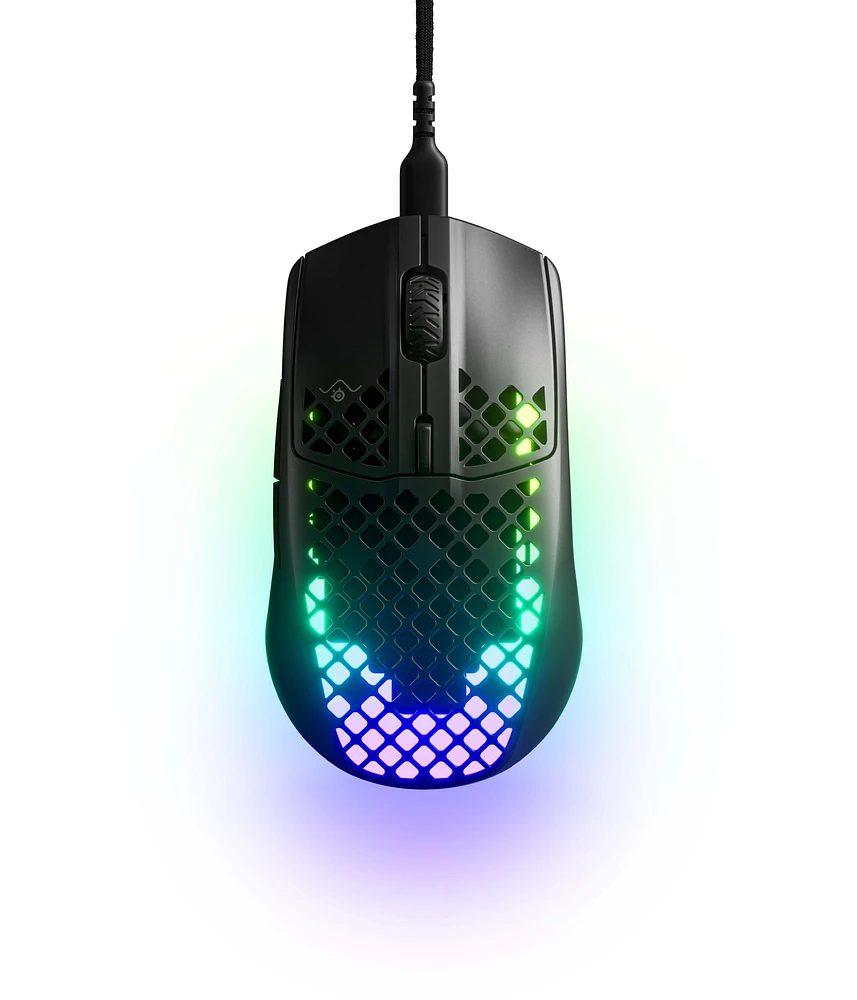 SteelSeries Aerox 3 Wired Gaming Mouse