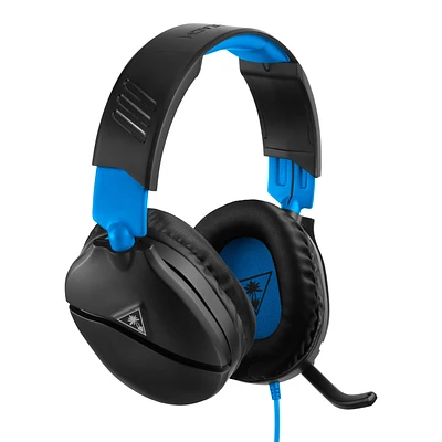 Turtle Beach Recon 70 Wired Gaming Headset for PlayStation 5 and PlayStation 4
