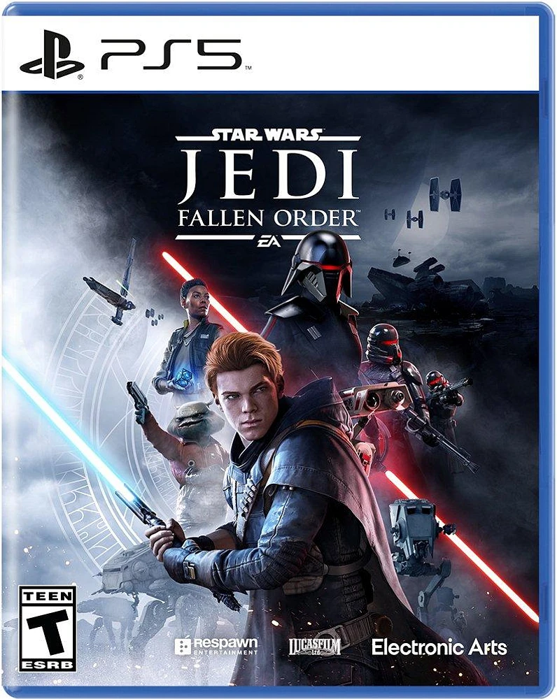 Star Wars Jedi: Fallen Order - PlayStation 5
